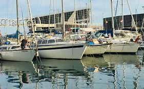 Sleep&BoatsBreakfast Barcelona City