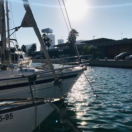 Sleep&BoatsBreakfast Barcelona City Sant Adrià de Besòs Exterior foto
